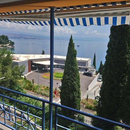 Apartments Alyssa Ičići Exteriér fotografie