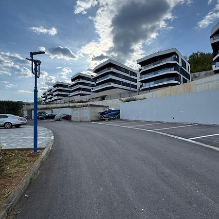 Apartments Alyssa Ičići Exteriér fotografie