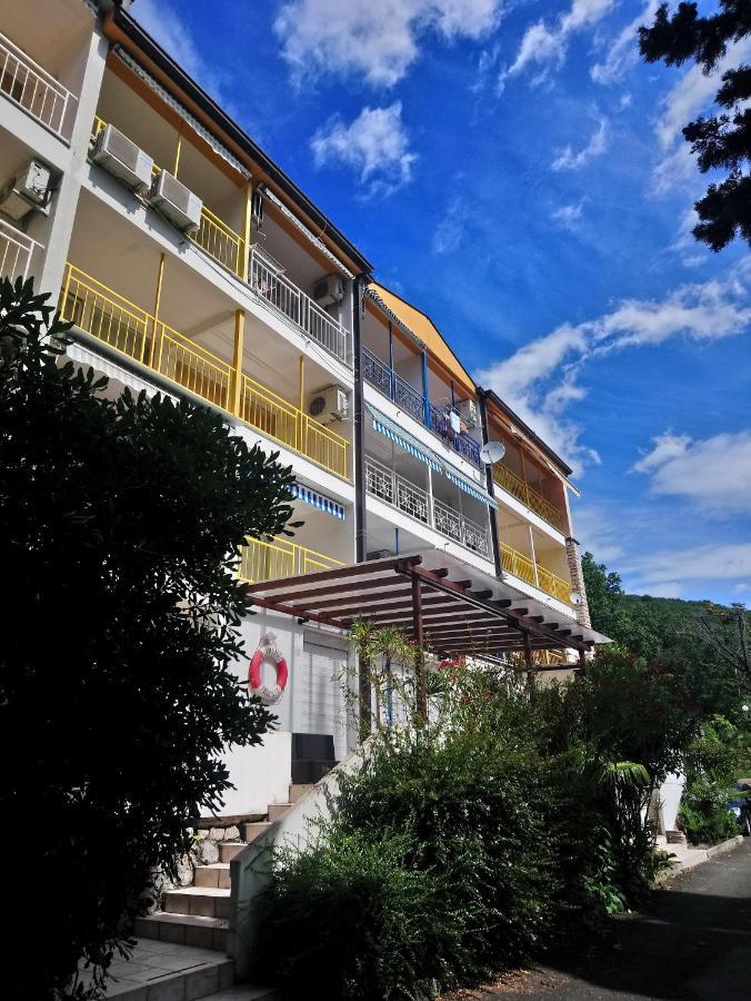 Apartments Alyssa Ičići Exteriér fotografie