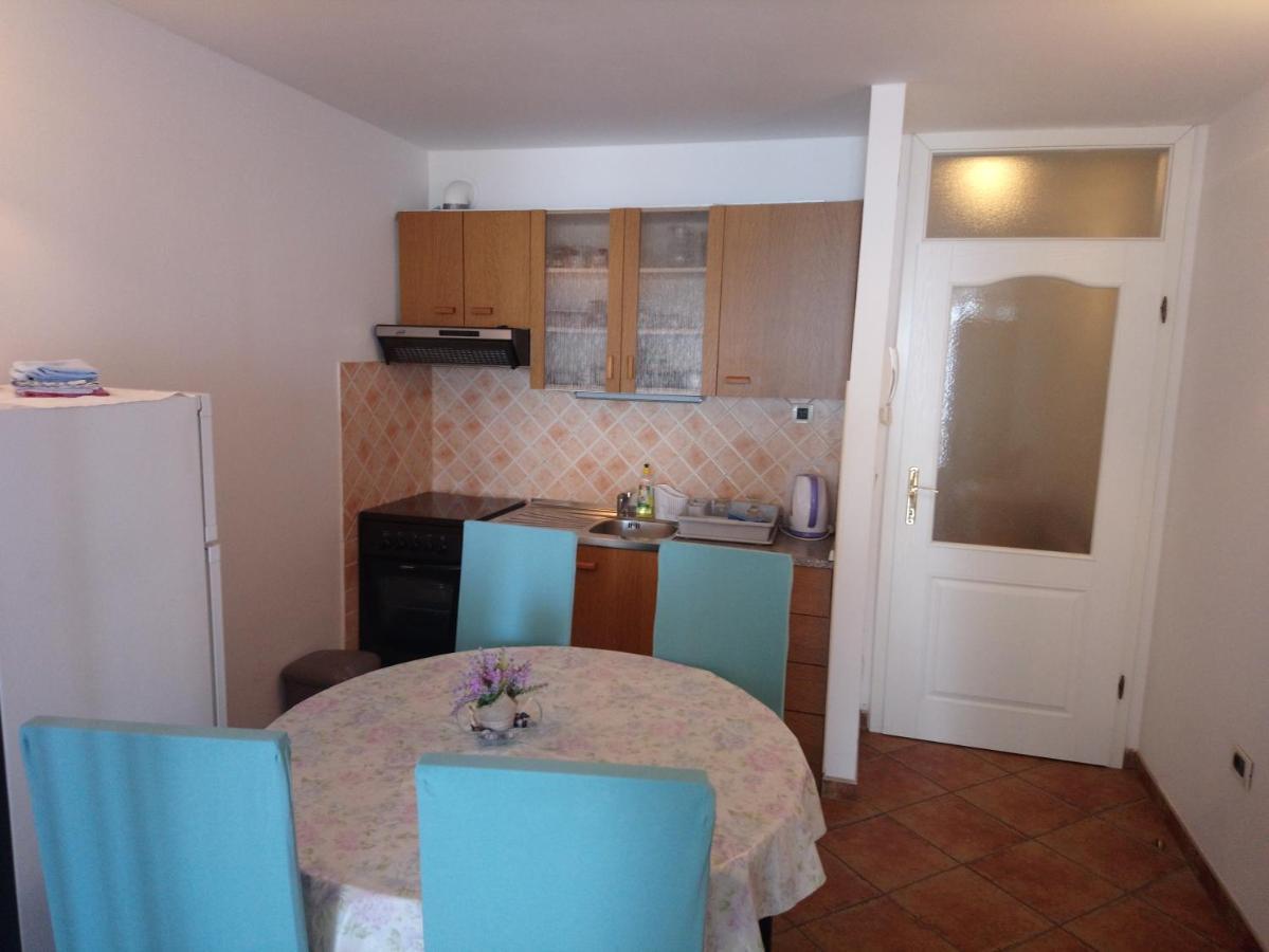 Apartments Alyssa Ičići Exteriér fotografie