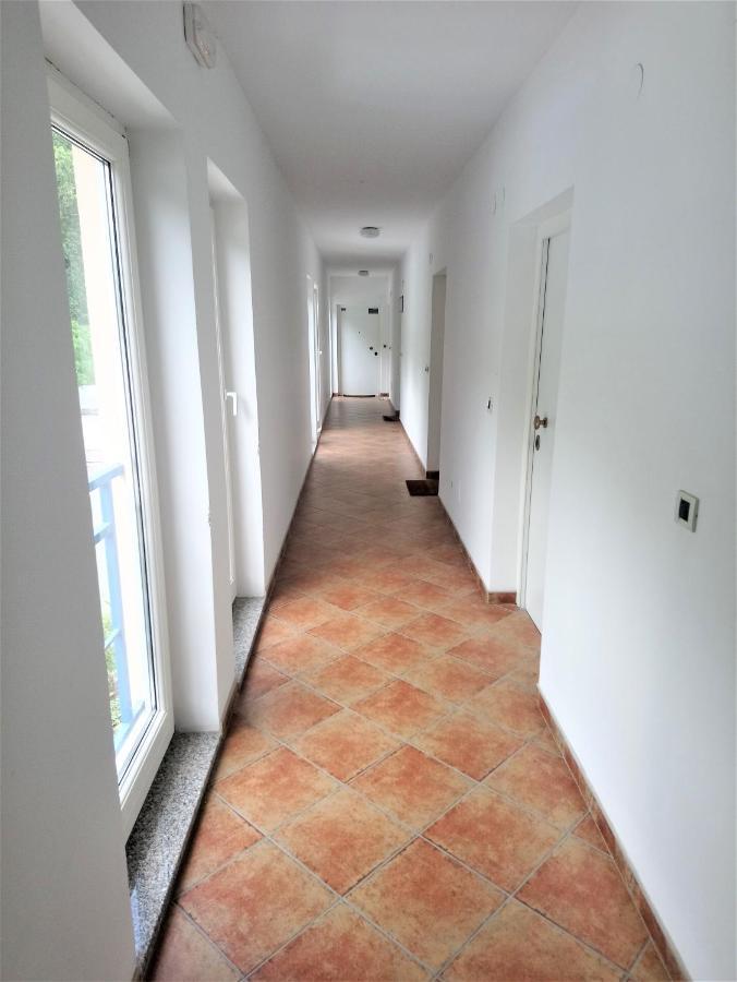 Apartments Alyssa Ičići Exteriér fotografie